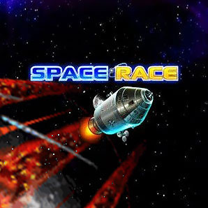 Игровой аппарат Space Race о космических приключениях