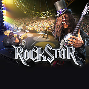 RockStar – присоединяйся к звездам рока