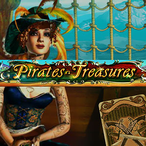 Pirates Treasures – флибустьеры расстаются с награбленным